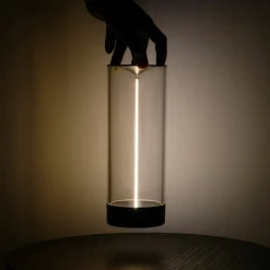 Sklep Kaja Smukła lampka na stolik na tarasie ZM 1002 ESTERNO | Kaja Oświetlenie