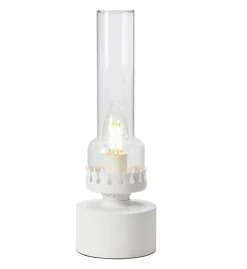 Sklep Kaja Smukła lampka stołowa imitująca lampion 108787 KANDELLA | Kaja