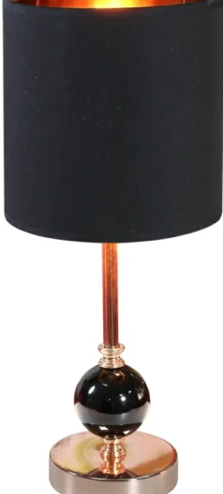 Sklep Kaja Smukła, stylowa lampka stołowa 41-38791 MELBA | Kaja Oświetlenie