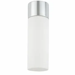 Sklep Kaja Smukły, biało-srebrny kinkiet do łazienki 10723 NATALIE | Kaja