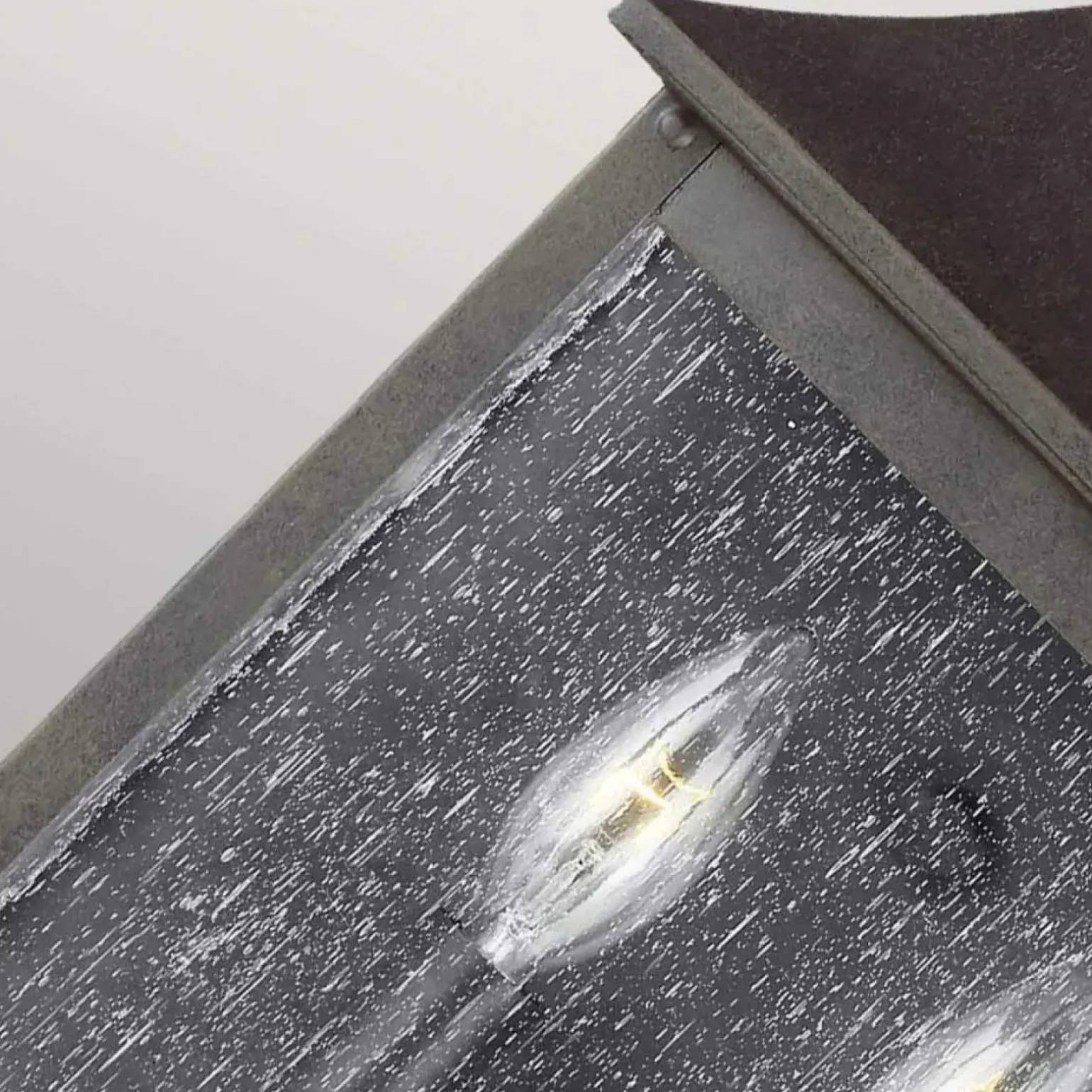 Sklep Kaja Solidna lampa elewacyjna FE-GALENA7-SBL z serii GALENA