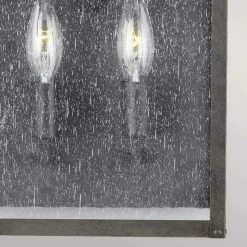 Sklep Kaja Solidna lampa elewacyjna FE-GALENA7-SBL z serii GALENA