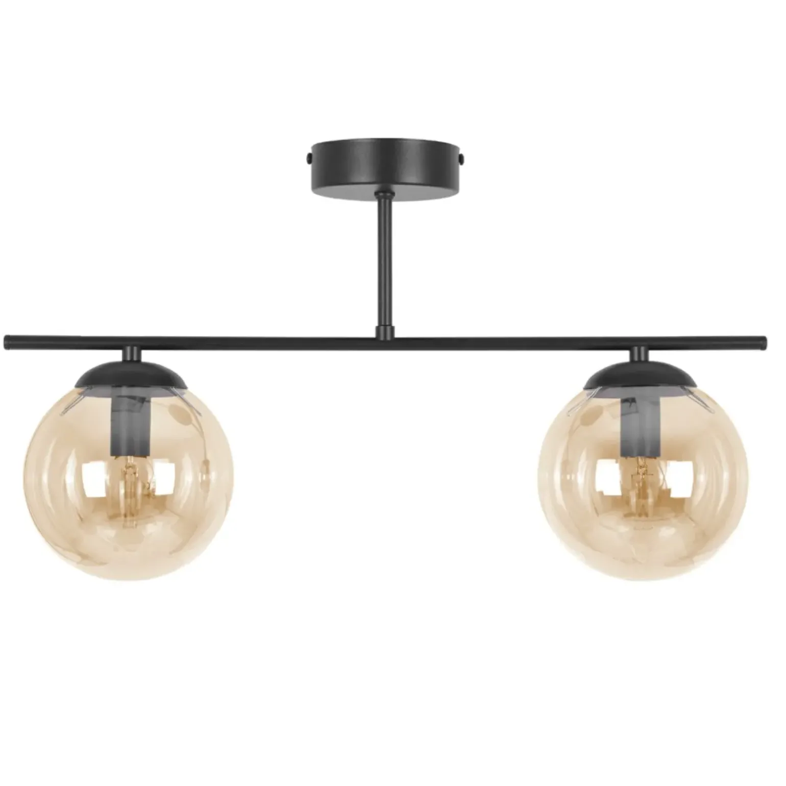 Hot Solidna lampa sufitowa do każdego wnętrza K-5163 z serii DELTA Żyrandole Nowoczesne