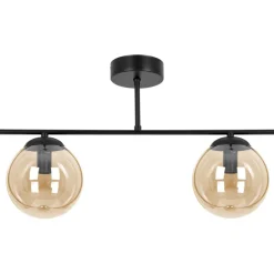 Hot Solidna lampa sufitowa do każdego wnętrza K-5163 z serii DELTA Żyrandole Nowoczesne