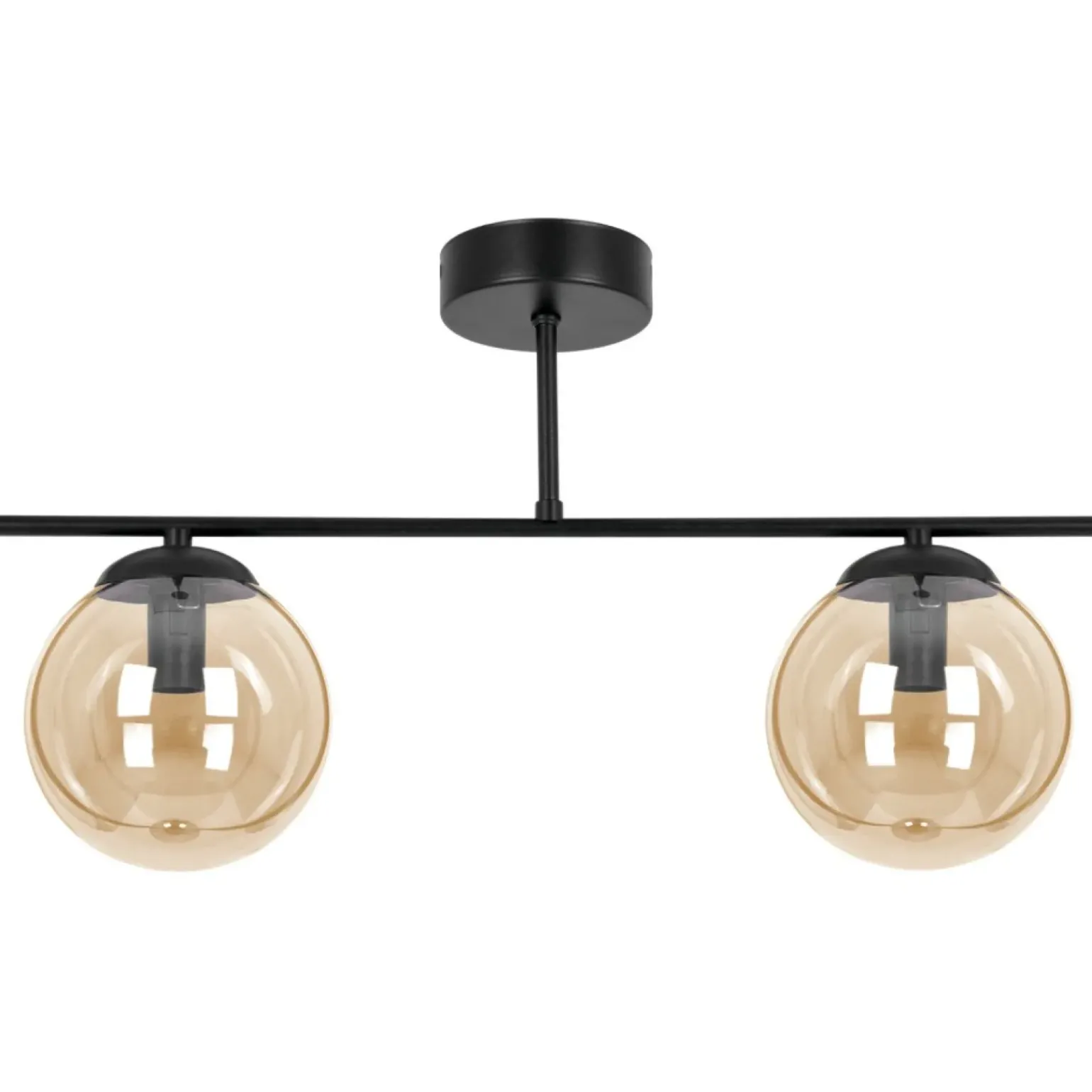 Hot Solidna lampa sufitowa do każdego wnętrza K-5163 z serii DELTA Żyrandole Nowoczesne