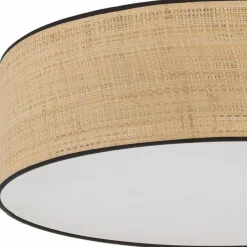 Sklep Kaja Słomkowy plafon w stylu eco, do sypialni TK 4729 z serii LIBERIA