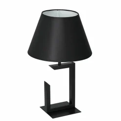 Sklep Kaja Spektakularna lampa stołowa z abażurem LX 3395 z serii TABLE LAMPS