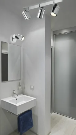 Sklep Kaja Spot łazienkowy owana, regulowana tuba AZ1310 NOEMIE | Kaja