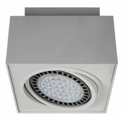 Sklep Kaja Spot box z ruchomym oczkiem 20074-WH BOXY CL 1| Kaja Oświetlenie