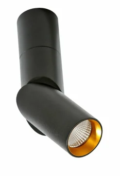 Sklep Kaja Spot LED długa tuba, ruchoma końcówka 3000K AZ2416 SANTOS | Kaja