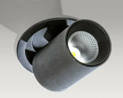 Sklep Kaja Spot ledowa tuba z możliwością ściemniania AZ2829 LUNA 15W DIM | Kaja