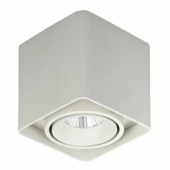 Sklep Kaja Spot natynkowy do korytarza SLC78004/10W WH BONNIE | Kaja Oświetlenie