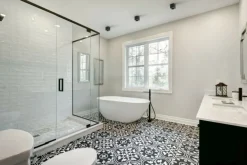 Sklep Kaja Spot natynkowy do kuchni 8,5x8,5cm 10718 PARANA | Kaja Oświetlenie