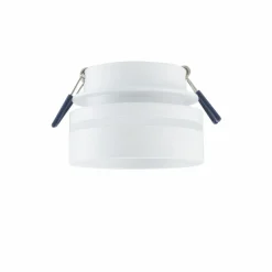 Sklep Kaja Spot podtynkowy, biała, krótka tuba GU10 10494 MLJET | Kaja