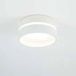 Sklep Kaja Spot podtynkowy, biała, krótka tuba GU10 10494 MLJET | Kaja