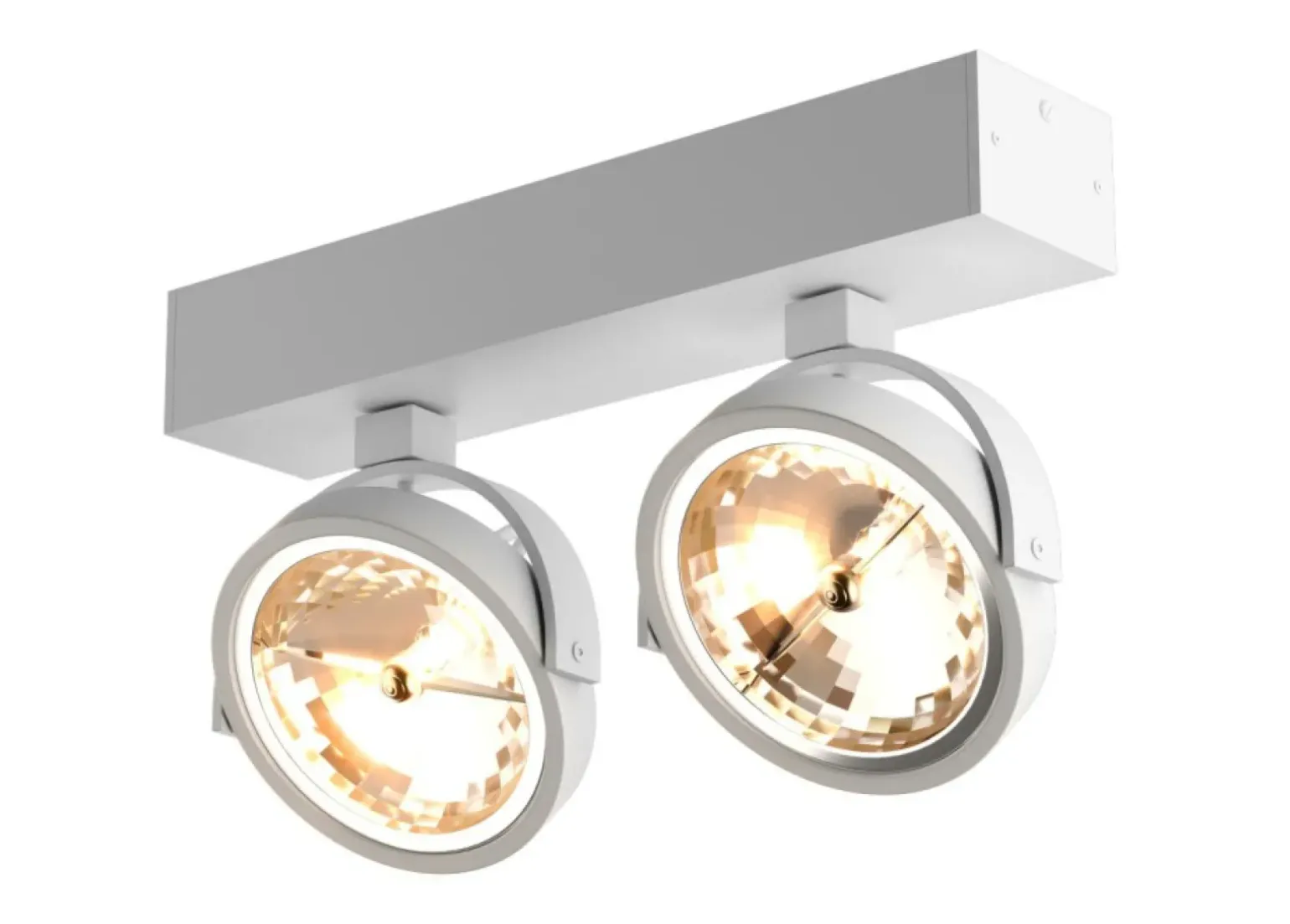 Sklep Kaja Spot z obrotowymi reflektorami 89964-G9 GO SL 2| Kaja Oświetlenie