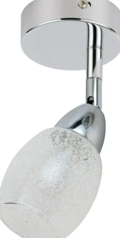 Sklep Kaja Spot ze światłem LED w szklanym kloszu 91-67500 RICO | Kaja