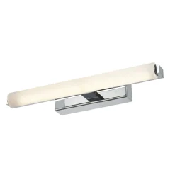 Sklep Kaja Srebrna, ledowa lampa ścienna MB1247B/M MINOR | Kaja Oświetlenie