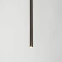 Discount Srebrna listwa ze smukłymi tubami G9 SIG 33618 SOPEL | Kaja Żyrandole Nowoczesne