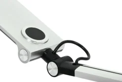 Sklep Kaja Srebrna, regulowana lampka biurkowa K-BL1121 z serii RICO