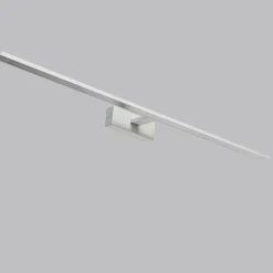 Sklep Kaja Srebrny kinkiet łazienkowy LED 96cm GS-LWB-32W CH CCT ISLA | Kaja