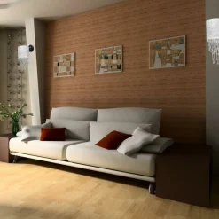 Sklep Kaja Srebrny kinkiet ścienny, kryształowy, glamour MLP6433 z serii ALMERIA | Kaja Ośw