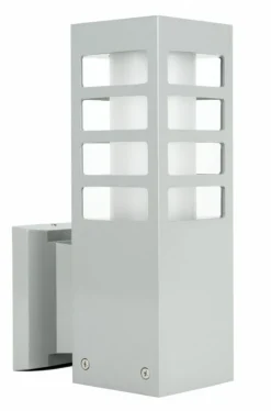 Sklep Kaja kinkiet ścienny, stabilny RADO III K AL z serii RADO III | Kaja Oświetle