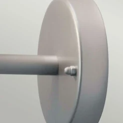 Sklep Kaja Srebrny kinkiet do oświetlenia wejścia HELSINGOR z serii HELSINGOR