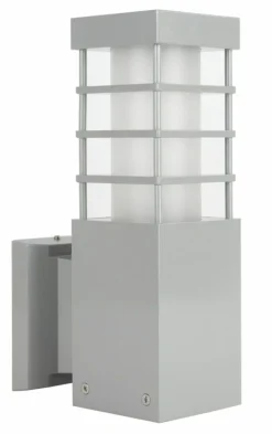 Sklep Kaja kinkiet o nowoczesnym wyglądzie RADO II K AL z serii RADO II | Kaja Oświ