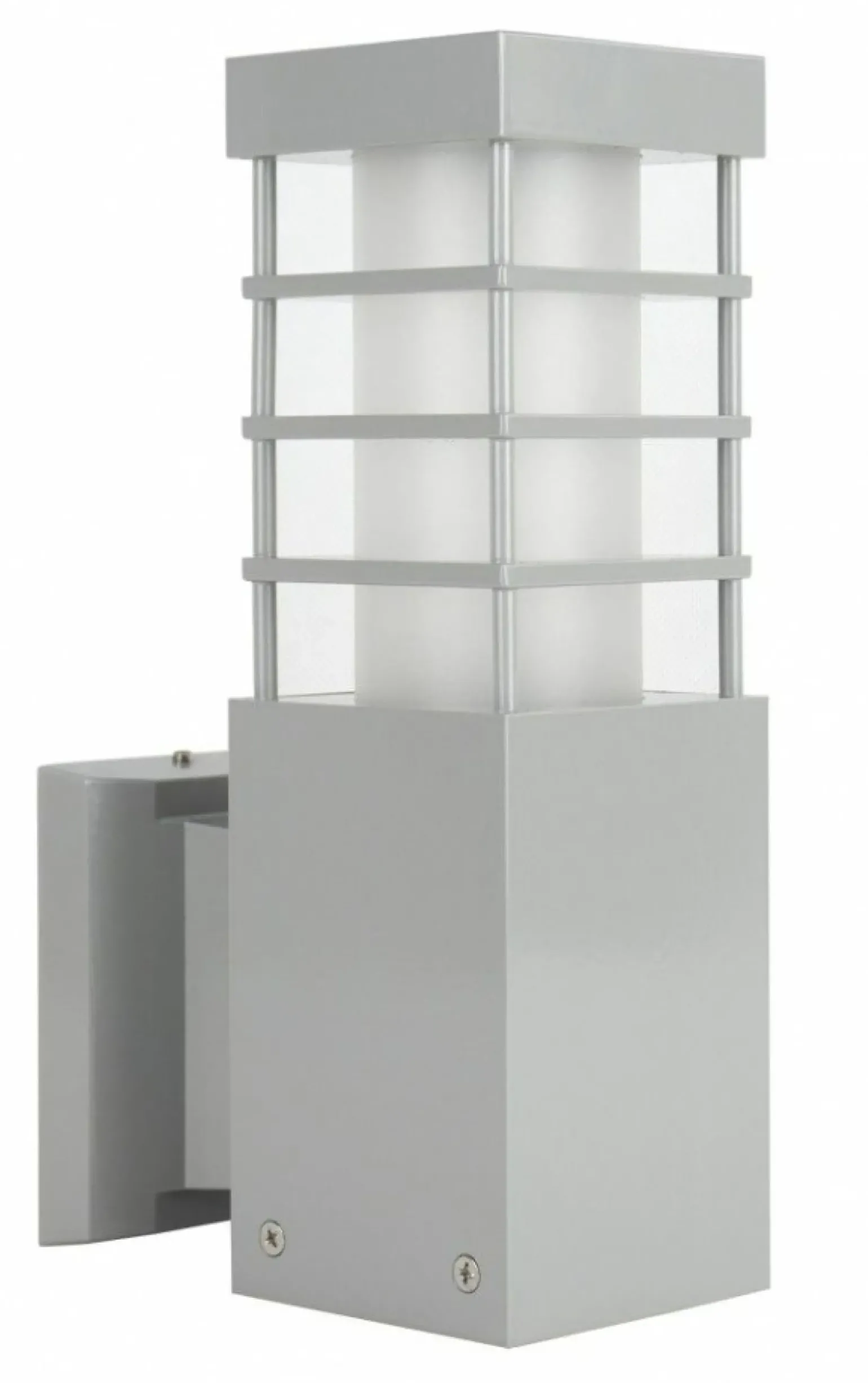 Sklep Kaja kinkiet o nowoczesnym wyglądzie RADO II K AL z serii RADO II | Kaja Oświ