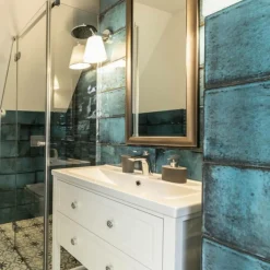 Sklep Kaja Srebrny reflektor ścienny z abażurem LP-5031/1W WH BALI | Kaja