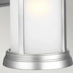 Sklep Kaja Stalowy kinkiet elewacyjny FE-NEWPORT-M-PBS z serii NEWPORT