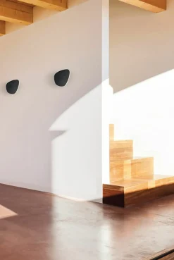 Sklep Kaja Stylowa, biała lampa ścienna LED 15,5cm MX W0301 PUZZLE | Kaja