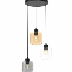 Best Sale Stylowa, kolorowa lampa wisząca do kuchni MLP8369 SOMBRA | Kaja Żyrandole Nowoczesne