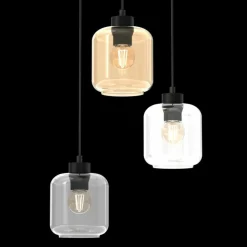 Best Sale Stylowa, kolorowa lampa wisząca do kuchni MLP8369 SOMBRA | Kaja Żyrandole Nowoczesne