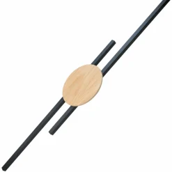 Sklep Kaja Stylowa lampa ścienna do nowoczesnego salonu TK 1369 z serii JAVA