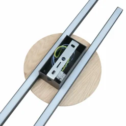 Sklep Kaja Stylowa lampa ścienna do nowoczesnego salonu TK 1369 z serii JAVA