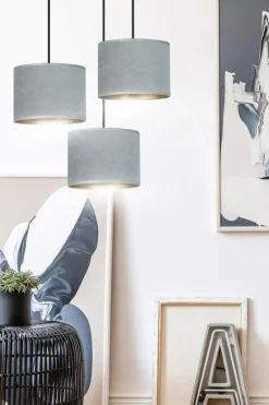 Fashion Stylowa lampa do przytulnej sypialni 1050/3PREM HILDE PREMIUM | Kaja Żyrandole Nowoczesne