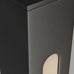 Sklep Kaja Stylowa lampa ogrodowa LED 18W O440FL-L18GF3K z serii POLE