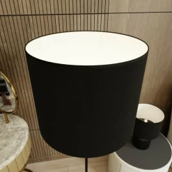 Sklep Kaja Stylowa lampa stojąca do salonu i sypialni 1322/LP1 ASPEN | Kaja