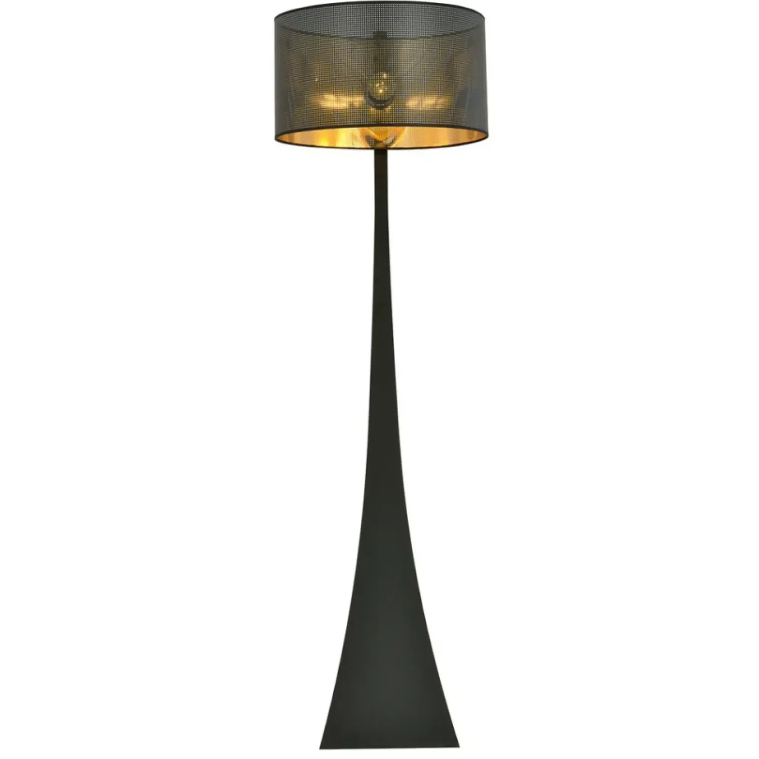 Sklep Kaja Stylowa lampa stojąca w stylu modern 1156/LP1 ESTRELLA | Kaja