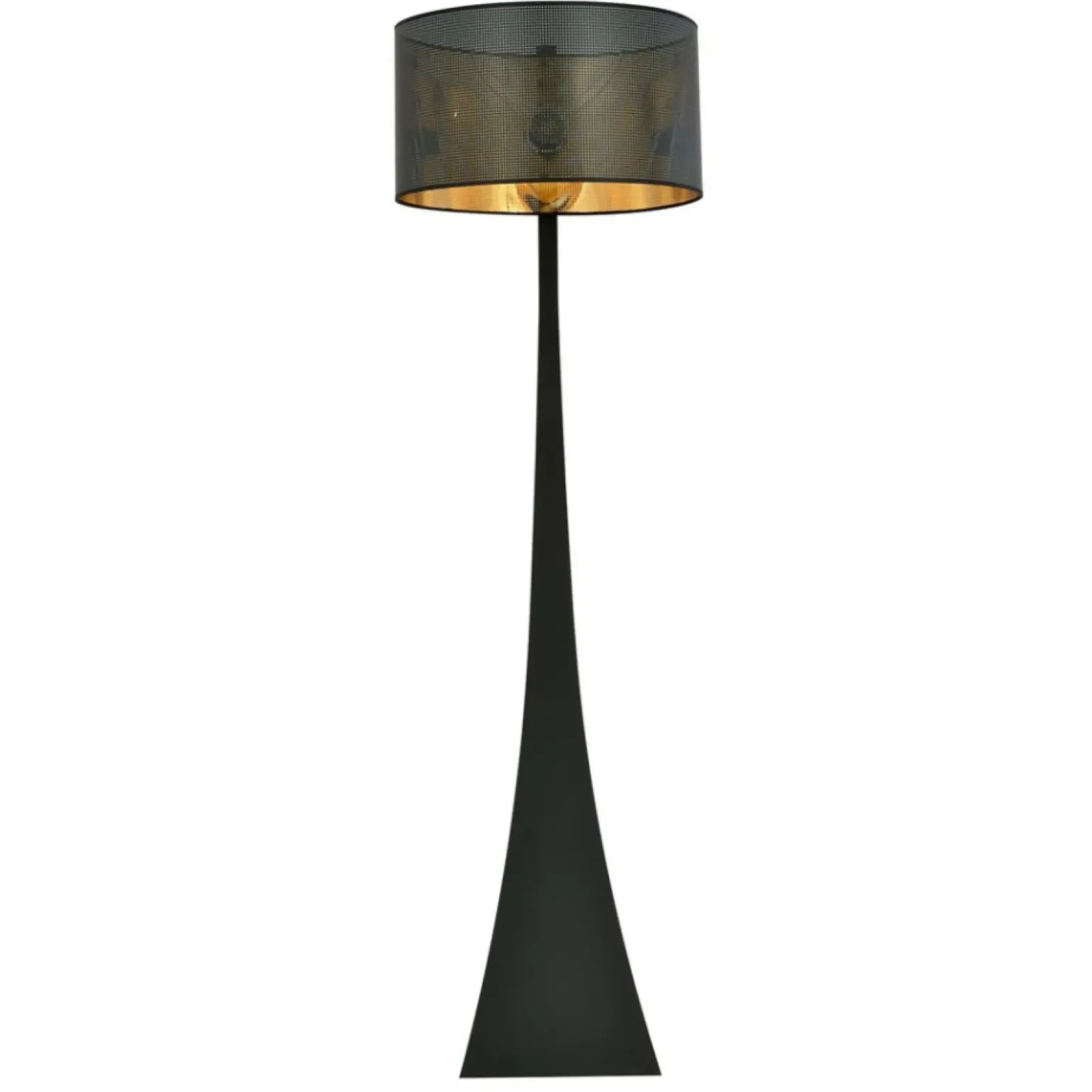 Sklep Kaja Stylowa lampa stojąca w stylu modern 1156/LP1 ESTRELLA | Kaja