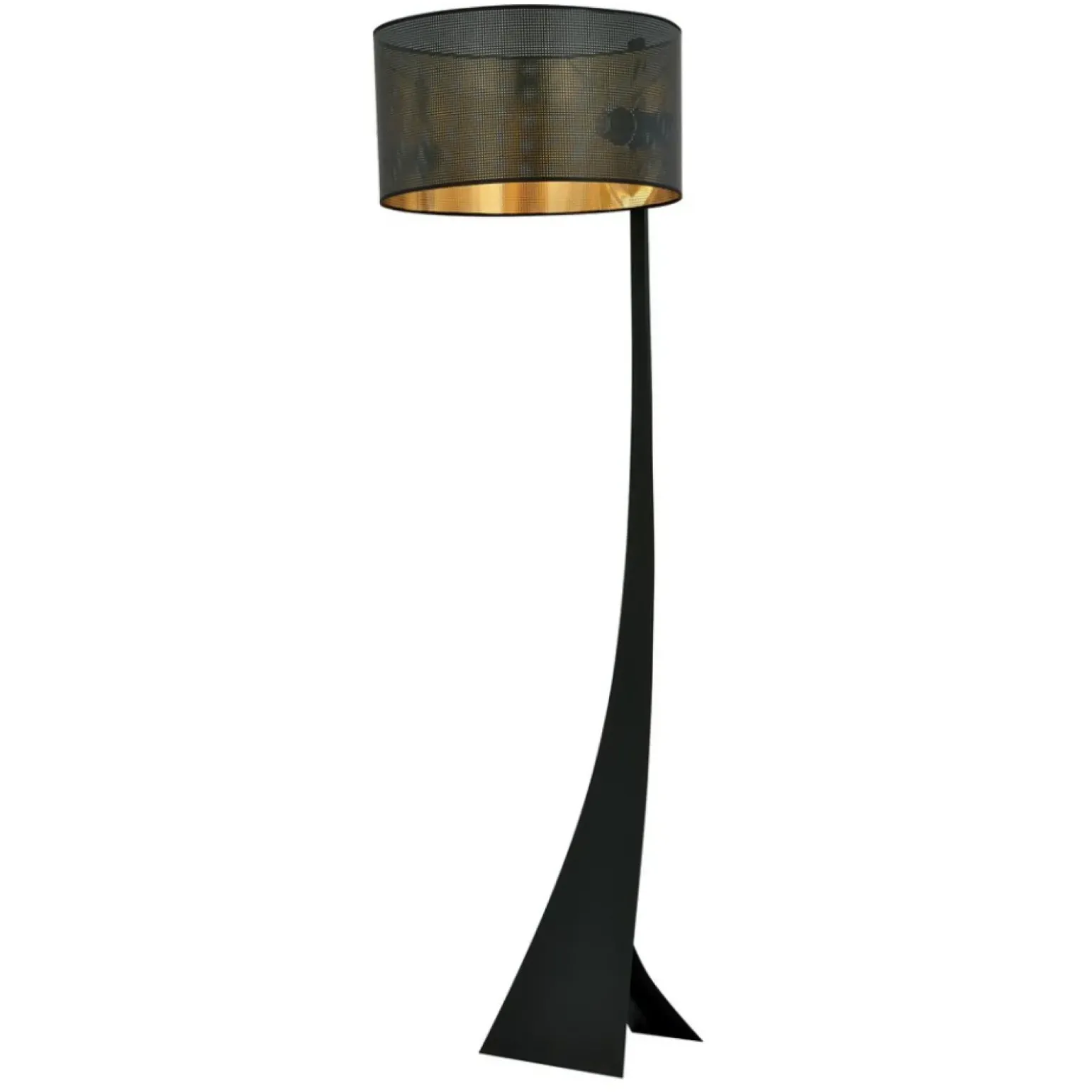 Sklep Kaja Stylowa lampa stojąca w stylu modern 1156/LP1 ESTRELLA | Kaja