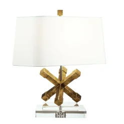 Sklep Kaja Stylowa lampa stołowa GN-JACKSON-SQUARE-TL z serii JACKSON SQUARE