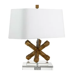 Sklep Kaja Stylowa lampa stołowa GN-JACKSON-SQUARE-TL z serii JACKSON SQUARE