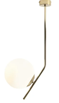 Sklep Kaja Stylowa lampa sufitowa do nowoczesnej kuchni 1095PL_G30 z serii GALLIA