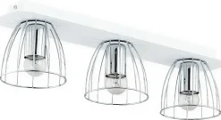 Sklep Kaja Stylowa lampa sufitowa do kuchni O2683 P3 BIA REDA | Kaja Oświetlenie