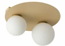 Cheap Stylowa lampa sufitowa do sypialni SIG 33268 z serii ARGON KOŁO | Kaja Żyrandole Nowoczesne