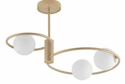 Cheap Stylowa lampa sufitowa idealna do sypialni SIG 33467 z serii AQUA Żyrandole Nowoczesne