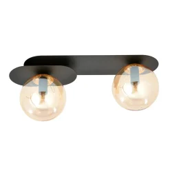 Sklep Kaja Stylowa lampa sufitowa, listwa do korytarza 1120/2 PLAZA | Kaja